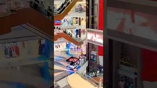 Phoenix Mall Lucknow Sunday ka view please 100k views￼