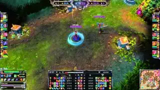 SKT T1 Faker Twisted Fate vs Orianna - mid - Korean SoloQ