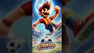 Mariostro Strikers Soccer League now On Xbox!