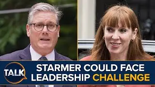 'Beginning Of The End For Keir Starmer' Who Could Face Leadership Challenge