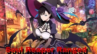 Guild Quest Soul Reaper Ranged (  Bleach Brave Souls )