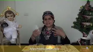 Aries Predicciones 2023