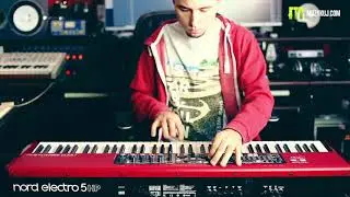 Nord Electro 5 D HP sounds Part II