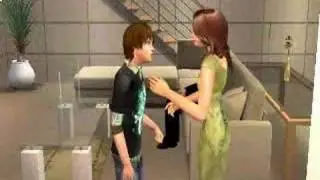 POSEIDON The Sims 2