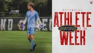 Jordan Ott Goalkeeper Highlights: Fall 2023 - Summer 2024