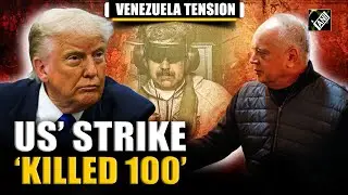 Venezuelan minister claims 100 killed in U.S. raid that ousted Maduro, sparking outrage