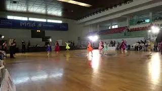 INVICTUS DANCE FESTIVAL  2024 SOLOS JUVENIL OPEN SYLLABUS LATINAS SFCHA CHA CHA