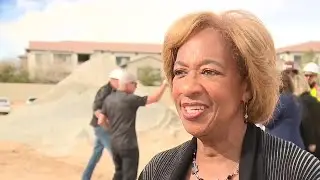 New affordable housing and local jobs coming to North Las Vegas