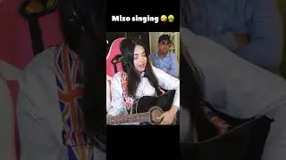 Godl Mizo singing 🤣 #godlike #mizo #s8ul #soul
