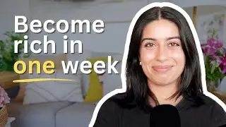 How To Change Your Finances in 1 Week