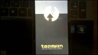 Замена стокового рекавери на TWRP 3.0 без компьютера (ПК) Explay Fresh