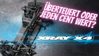 Xray X4 - Vorstellung, Preis und seine Konkurrenten