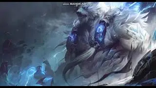 Volibear kuleye teq attı #shorts