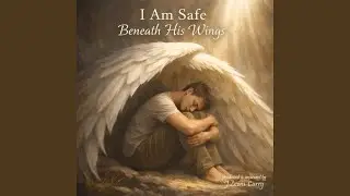 I Am Safe Beneath His Wings