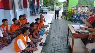 Melalui Sidang TPP, 39 Narapidana Asimilasi