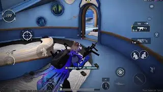 1v3 clutches [ GOD VECTOR] #bgmi #vector #clutch 
