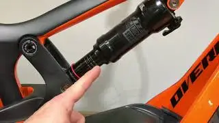 eMTB teleszkóp beállítása