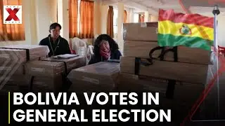 Bolivia election could reshape country's political landscape | NewsX World