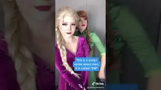 Frozen 2 Into the Unknown Cosplays