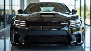 2025 Dodge Charger Daytona 426 HEMI &ndash; The Return of American Muscle! | AB Luxury