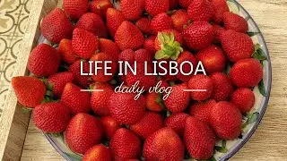 Living in Lisbon / hiking, university, eating out, Parque das Na&ccedil;&otilde;es