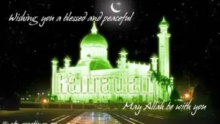 Ramadan Mubarak | Wishes | Ecards | Greeting Cards | Video | 07 06