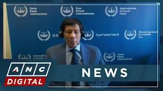 'Tuloy tuloy na': Colmenares optimistic no more delays in Duterte's ICC case | ANC