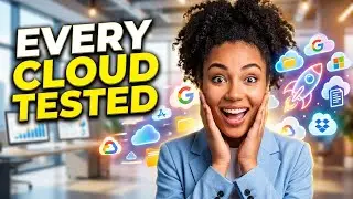 What are the BEST Cloud Services for MAXIMUM Productivity? ☁️🚀