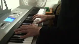 Random Piano Improvisation