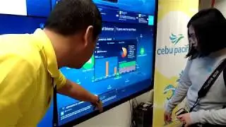 [Demo] Cebu Pacific Air (CEB) Customer Command Center Dashboard