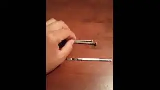 Galaxy Note 5: S Pen snapped/stuck inside of Note 5