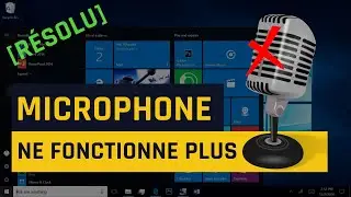 Mon microphone ne fonctionne plus sous Windows 10 [R&eacute;solu]