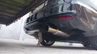 SKUNK2 CATLESS DOWNPIPE INSTALLED , AND MORE