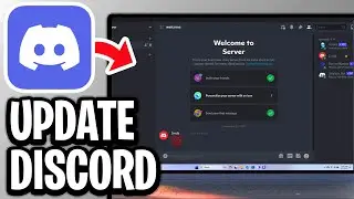 How To Update Discord On PC - Full Guide
