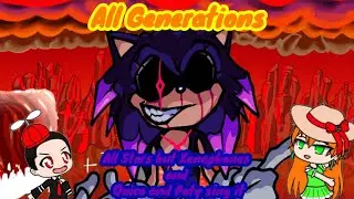 All Generations V1 (All Stars but Sonic.exe/Xenophanes vs Quico and Paty sing it)