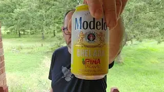 Modelo - Chelada Pina Picante Beer Review