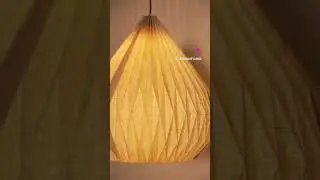 Top 5 Reasons to Choose a Linen Pendant Lamp | Interior Design Tips