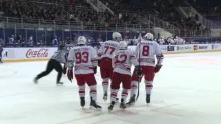 Роскошный гол Голышева с передачи Михнова
