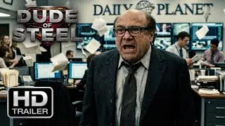 DUDE OF STEEL - Teaser Trailer | Parody Casting Concept