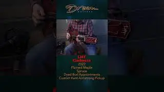 2022 LHT Cadenza, Maple/Spruce