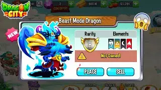 Dragon City: Hatching NEW High Severed Extractor Dragon, the BEST Heroic Dragon 2024! 😱