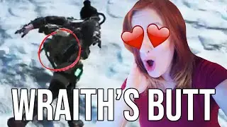 3RD PERSON MODE GAMES IN APEX ARE CRAZY!! - Apex Legends Solo Third Person Highlights