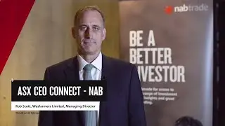Wesfarmers Limited &ndash; Rob Scott (WES:ASX)
