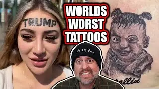 She Ruined Her Life | Worlds Worst Tattoos! #219