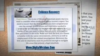 How to Choose an Expert Computer Forensic Firm?