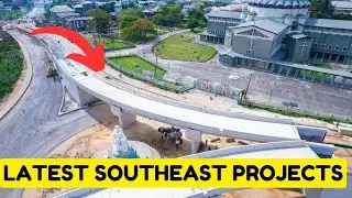 Uzodimma Delivers! New Roads & Flyover Transform Imo State