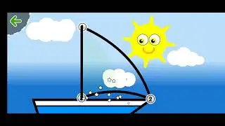 Draw a Boat | KIDS LEARNING LAND |