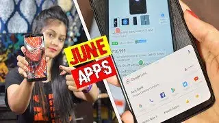 Top 10 BEST Android Apps - JUNE 2018 -N0 ROOT