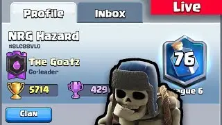 💀 Top 10 Global w/ Giant Skeleton 💀