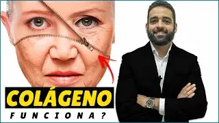 Vale a pena usar Colágeno para Melhorar a pele?